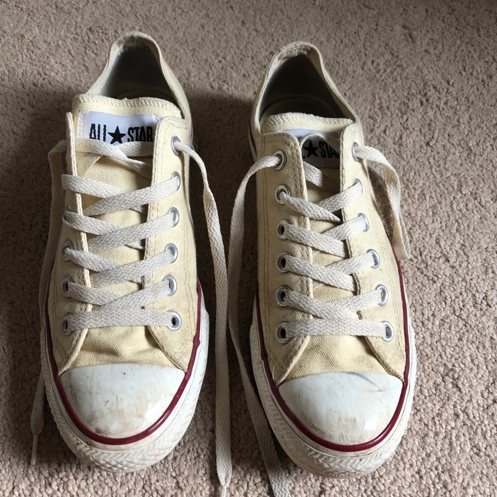 Chuck Taylor All Star Low Tops